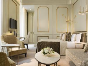 Hotels Le Narcisse Blanc : photos des chambres