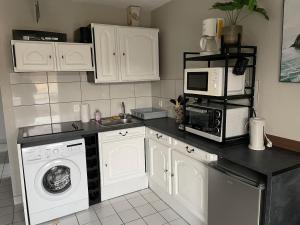 Pornic 2 NearBeach 1 bedroom, pool, golf residence