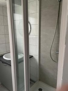 Pornic 2 NearBeach 1 bedroom, pool, golf residence