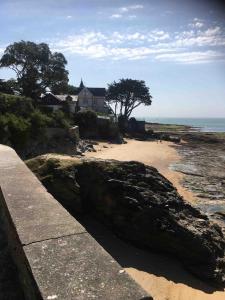 Pornic 2 NearBeach 1 bedroom, pool, golf residence