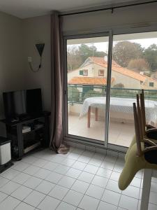 Pornic 2 NearBeach 1 bedroom, pool, golf residence