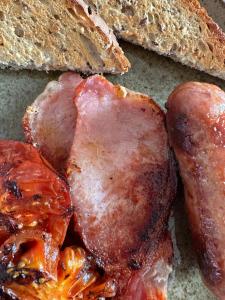 Wayeview Cottage on working Devon farm