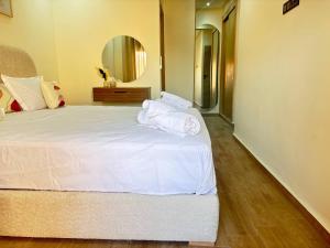 Appartement spacieux avec piscine à Marrakech