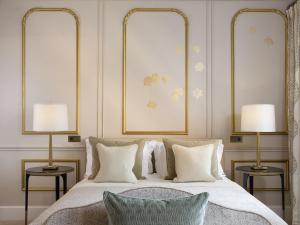 Hotels Le Narcisse Blanc : photos des chambres