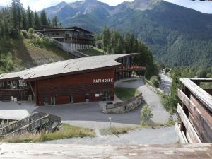 Studio pour 6 pers. au coeur des Orres 1650, proche remontées et commerces, balcon, box à skis - FR-1-322-549