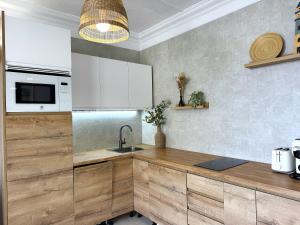 Las Dunas DM sea view