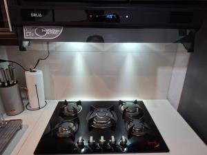 Isabella House, Beautiful views of the mountains