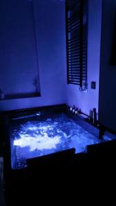 Las Campanas de la Catedral Suite Jacuzzi