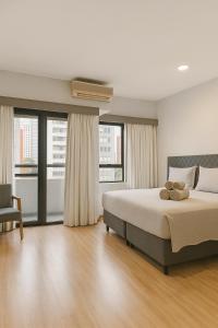 BOOK A FLAT em Hotel Alameda Lorena