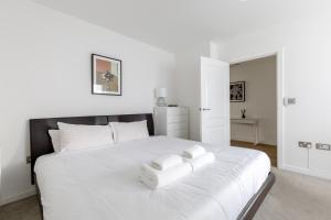 Gorgeous 1BD Flat - 10 Mins from Clapham Common!