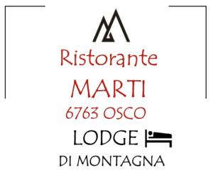 Ristorante Lodge MARTI