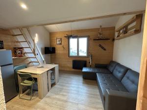 Appartement T2 avec mezzanine