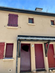 Appartement T2 avec mezzanine