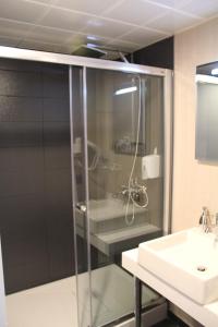 Standard Twin Room room in Tempo Hotel Caglayan