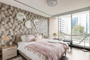 Beautiful suite with balcony