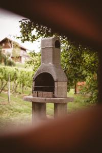 Počitniška hiša Car