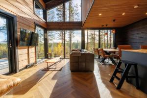 Cottage Finland - Levin Hehku A