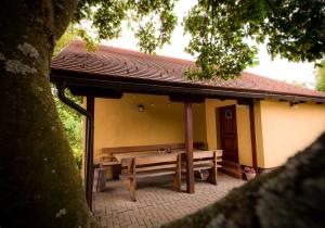 Počitniška hiša Car