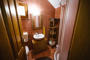 Počitniška hiša Car