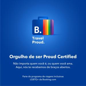 Elegante, funcional, a 5 minutos do Metrô