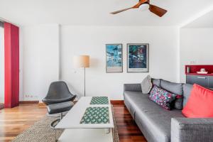 Home2Book Bright Panoramic Apartment