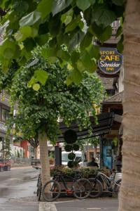 Appartements Cafe Schneider