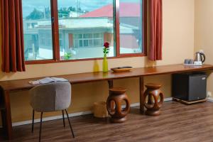 Hotel Le Pousse Pousse