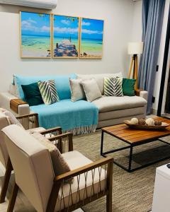 Apto alto padrão com uma vista de tirar o folêgo