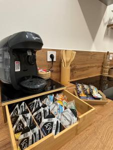 L’escapade, appartement cozy