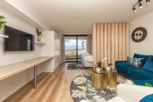 Colourful and Cosy Studio Apartment in Newlands