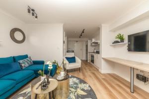 Colourful and Cosy Studio Apartment in Newlands