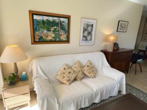 Le Galion 3 étoiles 5 pieces piscine Axelle Loc Appart