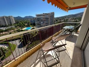 Le Galion 3 étoiles 5 pieces piscine Axelle Loc Appart