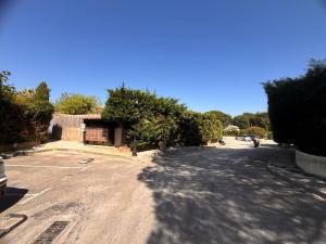 Charmant Mazet, plage à pied