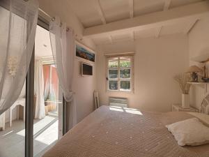 Charmant Mazet, plage à pied