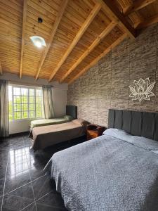 Departamentos con patio y parrilla - cerca de las Termas