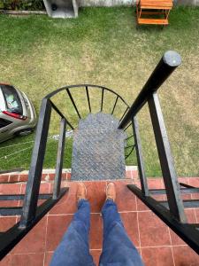 Departamentos con patio y parrilla - cerca de las Termas