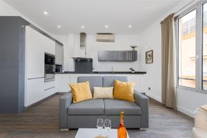 SAVORANI - Somptueux 3 pièces - Monaco - Vue Mer