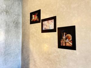 Appartement with a view on the pool