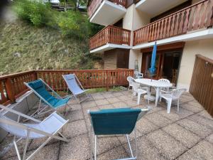 Appt 4 pers - proche pistes