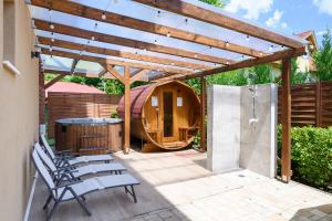 Molnár Apartman Zamárdi