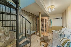 Cozy flat with Jacuzzi 2bdr 2WC