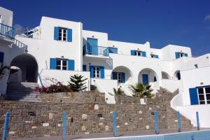 Arkas Inn Paros Greece