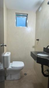 Apartamento Praia Grande Tenório pé na areia