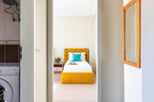 Saranda Charm 4, 1BR Ap, Sea View, Parking & more