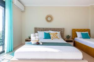 Saranda Charm 4, 1BR Ap, Sea View, Parking & more