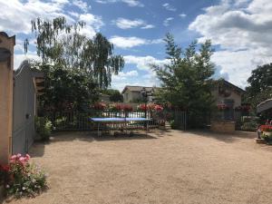 Maison au pied du Beaujolais
