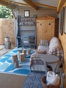 Le petit Préau 10 min plages