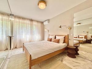 Cannes 2 bedrooms Apartment - MAD 20