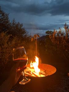 Alto Paraíso Glamping "C"